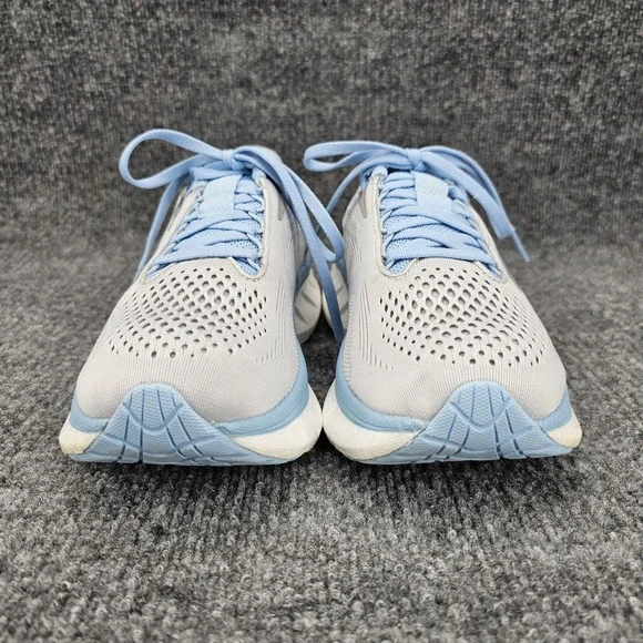 Saucony Ride 18 Womens Size 6 Wide Cloud Dream Athletic Daily Road Running Shoes - Picture 5 of 13